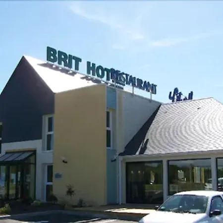 Hotel Brit De La Côte Des Havres