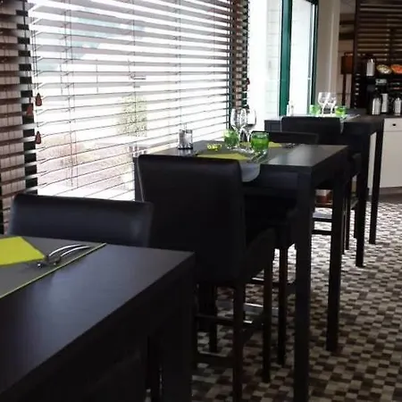 船级避风港布里特酒店 酒店 3*