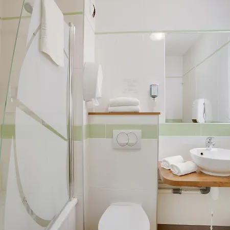 Brit De La Cote Des Havres 3* Lessay