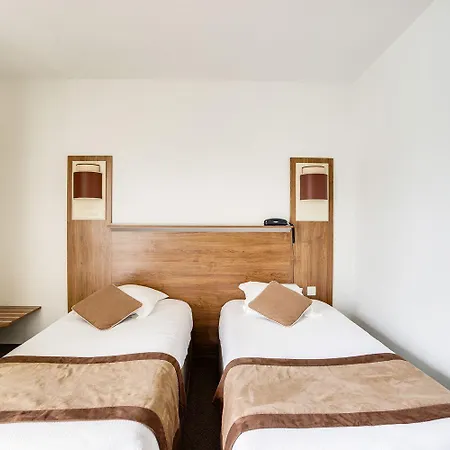 Brit De La Côte Des Havres Hotel