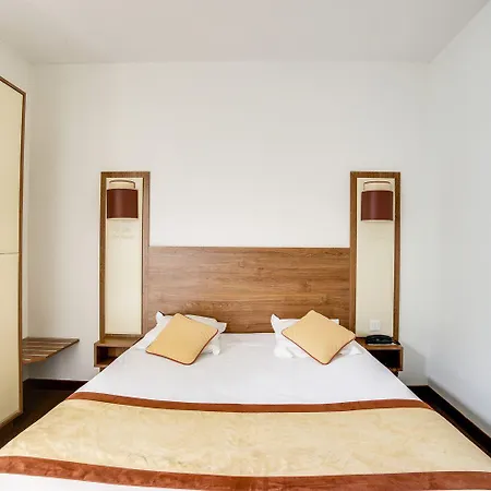 Hotel Brit De La Cote Des Havres 3*