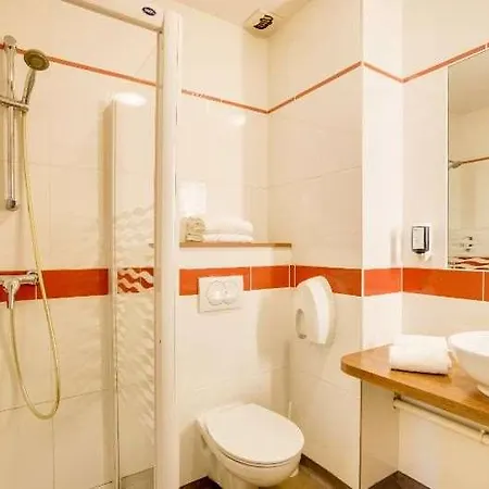Hotel Brit De La Cote Des Havres 3*