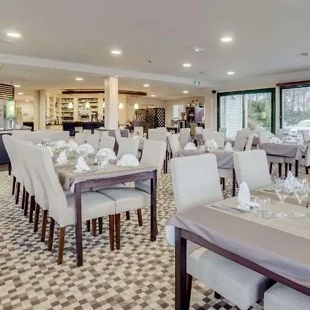 Brit De La Cote Des Havres Otel 3*