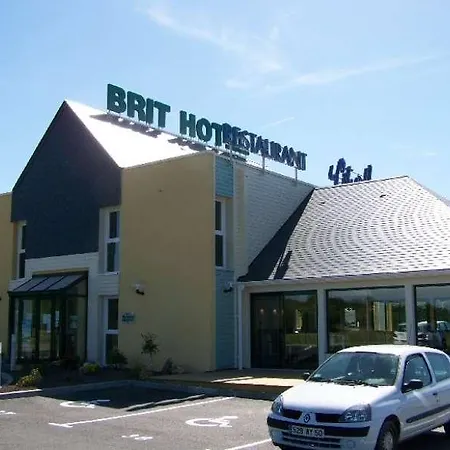 Brit De La Côte Des Havres 3*