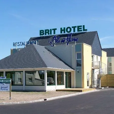 Hotel Brit De La Cote Des Havres