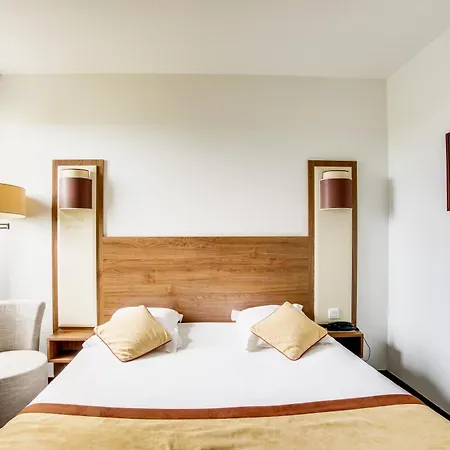 Hotel Brit De La Cote Des Havres Lessay