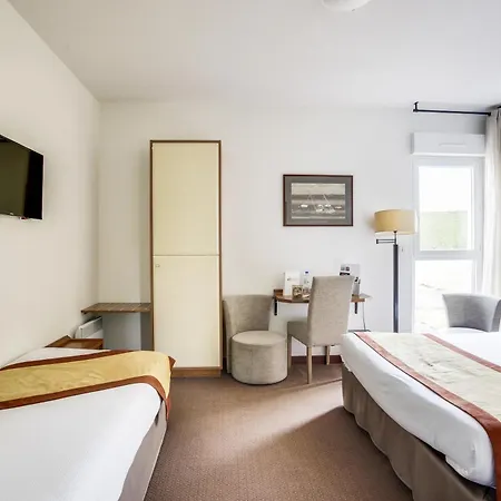 Brit De La Cote Des Havres 3*