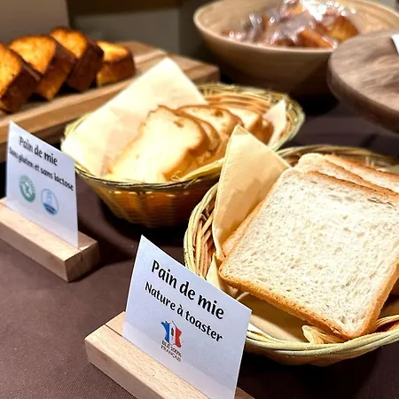 Brit De La Côte Des Havres 3* Lessay