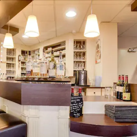 Brit De La Cote Des Havres Hotel 3*