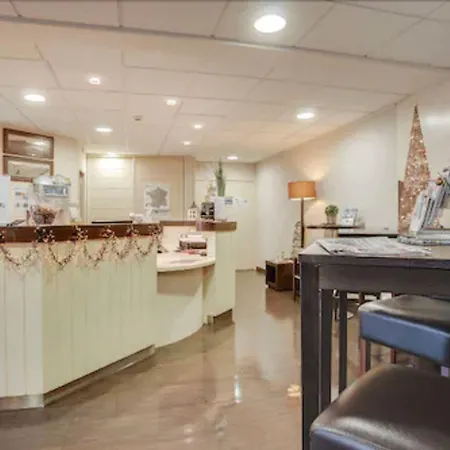 Brit De La Cote Des Havres 3* Lessay