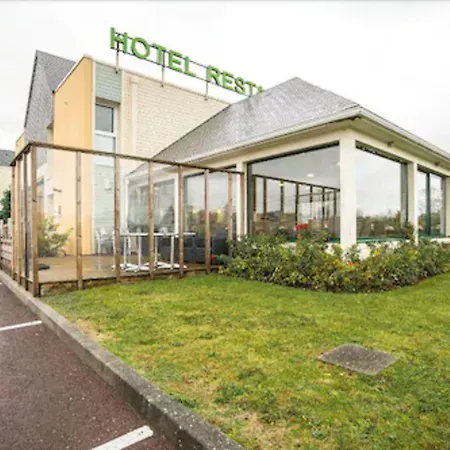 Brit De La Cote Des Havres 3*