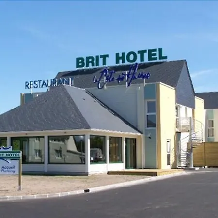 Brit De La Côte Des Havres