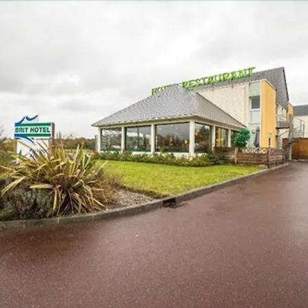 Brit De La Cote Des Havres Hotel 3*