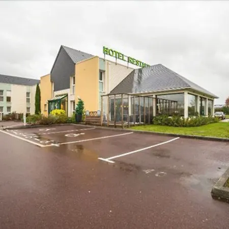 Brit De La Cote Des Havres Hotel 3*