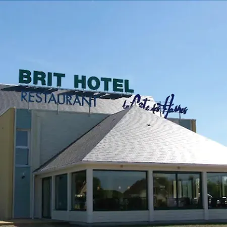 Brit De La Cote Des Havres Hotel 3*