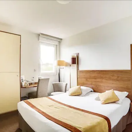 Hotel Brit De La Cote Des Havres