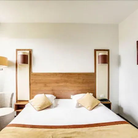 Brit De La Cote Des Havres 3* Lessay