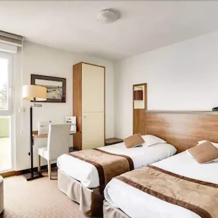 Brit De La Cote Des Havres 3* Lessay