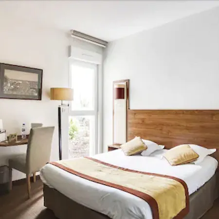 Brit De La Cote Des Havres Hotel