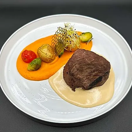 船级避风港布里特酒店 3* 莱赛