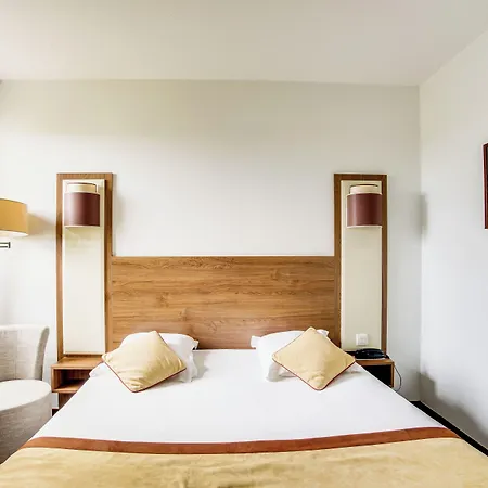 Brit De La Cote Des Havres Hotel