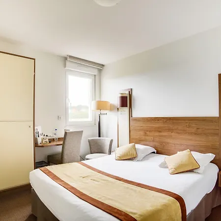 Hotel Brit De La Cote Des Havres 3*