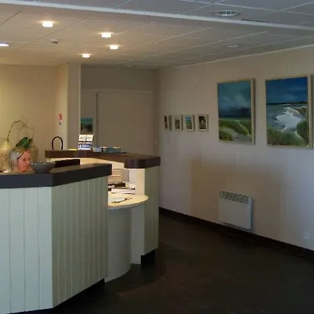 Brit De La Côte Des Havres 3* Lessay