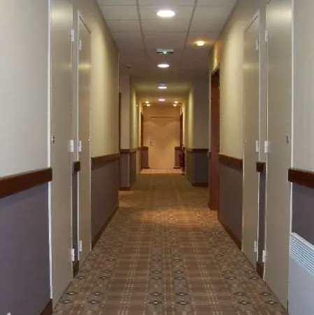 Brit De La Cote Des Havres Hotel Lessay