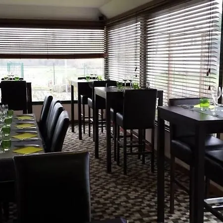 Hotel Brit De La Cote Des Havres 3*