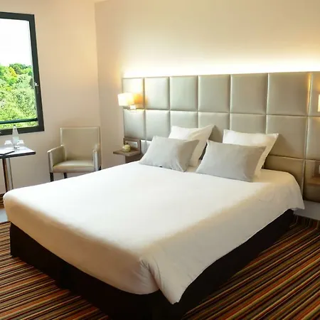 Brit De La Cote Des Havres Hotel 3*