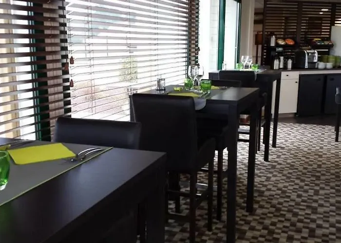 Brit De La Cote Des Havres Hotel 3*