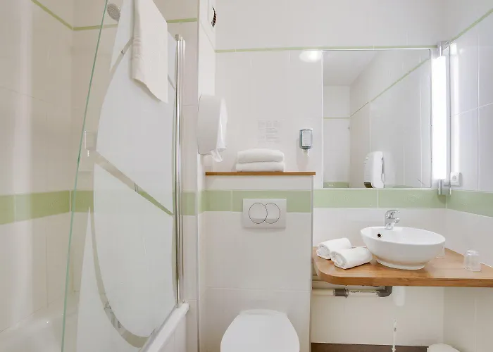 Brit De La Cote Des Havres 3* Lessay