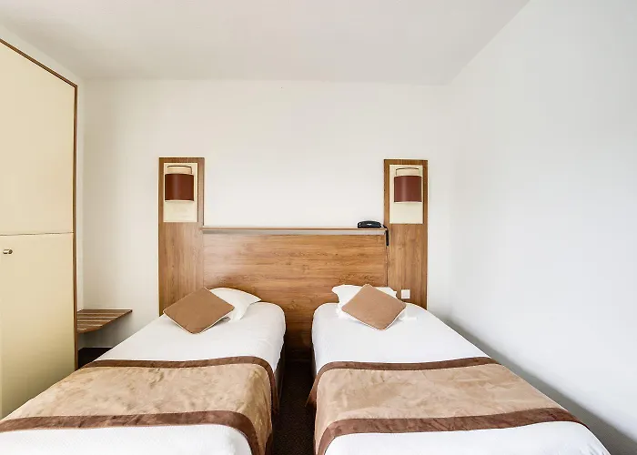 Brit De La Cote Des Havres Hotel