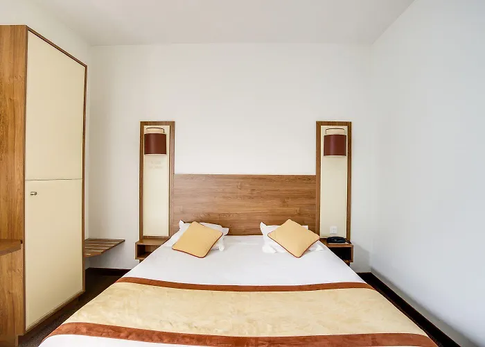 Hotel Brit De La Cote Des Havres 3*