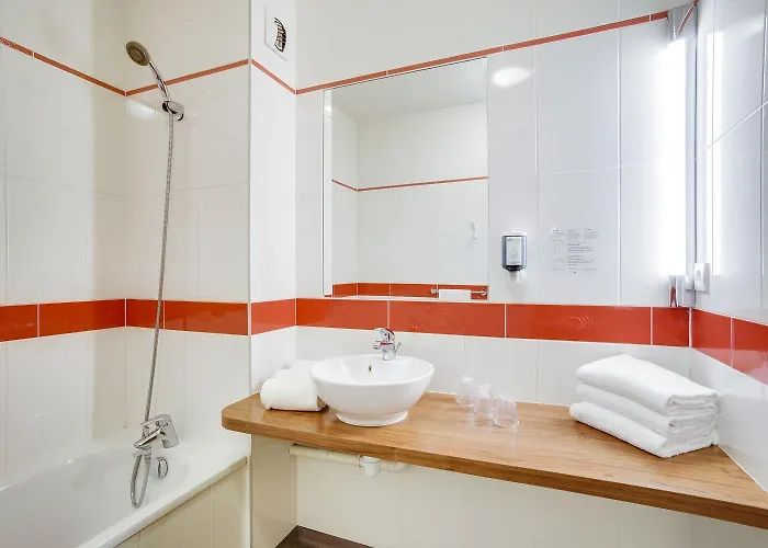 Brit De La Cote Des Havres 호텔 레사이