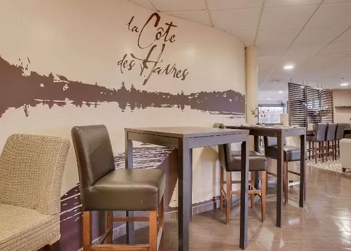 Brit De La Cote Des Havres 3*