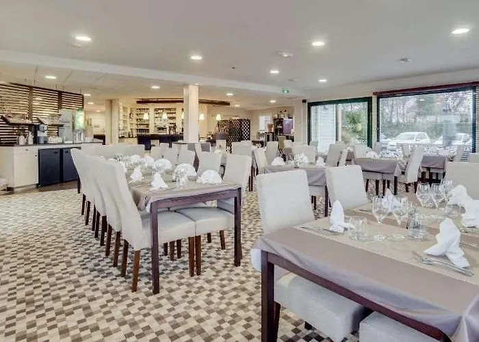 Brit De La Cote Des Havres Hotel 3*