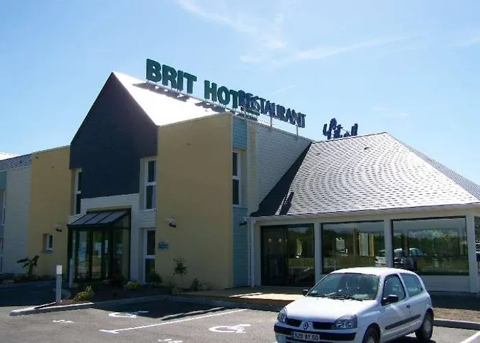 Brit De La Cote Des Havres 3*