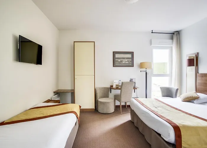 Brit De La Cote Des Havres 3*