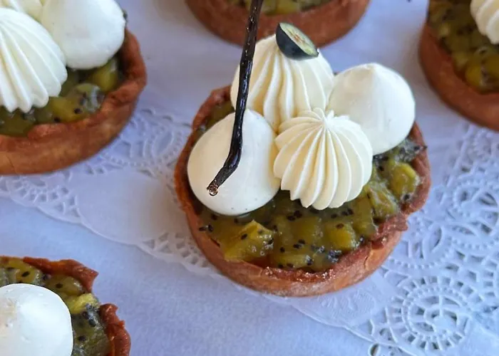 Brit De La Cote Des Havres 호텔 3*