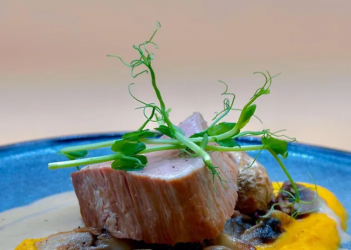 호텔 Brit De La Cote Des Havres 3*