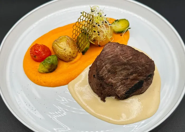 호텔 Brit De La Cote Des Havres 레사이