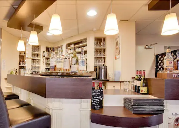 Brit De La Cote Des Havres Hotel 3*