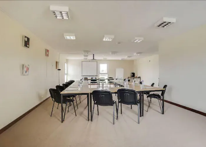 Hotel Brit De La Cote Des Havres 3*