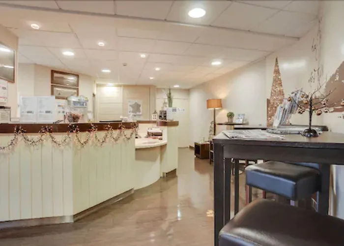 Brit De La Cote Des Havres 3* Lessay