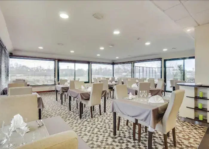 Hotel Brit De La Cote Des Havres Lessay