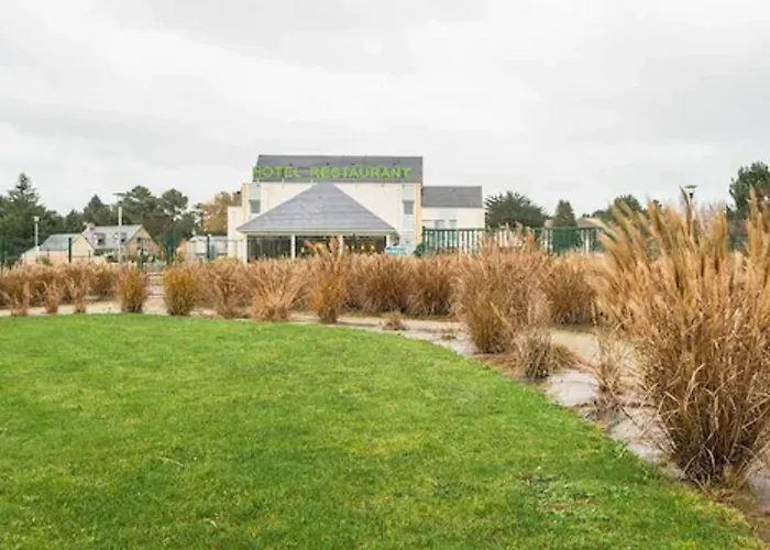 Hotel Brit De La Cote Des Havres 3*