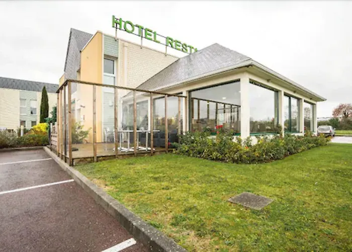 Brit De La Cote Des Havres 3*