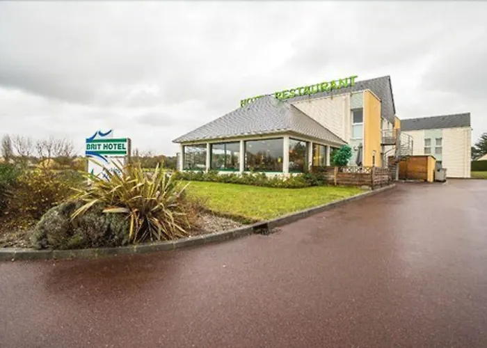 Brit De La Cote Des Havres 호텔 3*