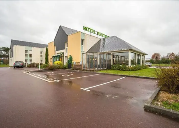 Brit De La Cote Des Havres Hotel 3*